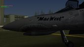 F-4E Phantom II Westlandian AF