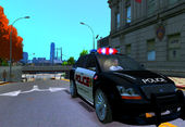 Need for Speed: Hot Pursuit - Subaru Impreza WRX STI