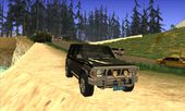 Nissan Patrol Y60