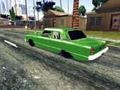 Ford Falcon 3.0