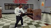 Minigun of GTA V PC