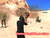 Mod Kill Aliens GTA V