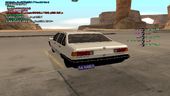 Volkswagen Santana Gz