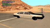 Volkswagen Santana Gz