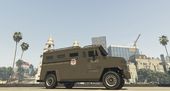 Raccoon City Vehicles