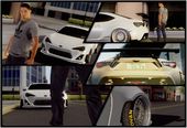 2010 Subaru BRZ & Rocket Bunny V1
