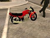 Yamaha YBR Imitacion