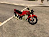 Yamaha YBR Imitacion