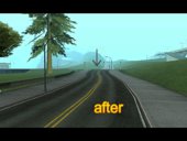 Black Roads Fix