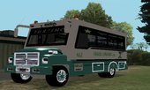 Chevrolet B70 Bus Colombia