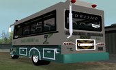 Chevrolet B70 Bus Colombia