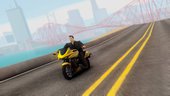 GTA V - Dinka Thrust