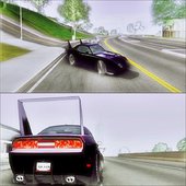 Dodge Challenger Daytona