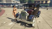 Ford A Bolt - Mafia Style