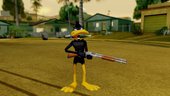 Daffy Duck/Patolino From Looney Tunes ACME Arsenal