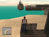 Real Life Water Mod