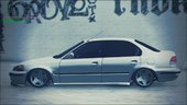 Honda Civic 1.6