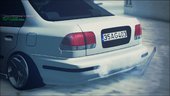 Honda Civic 1.6