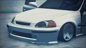 Honda Civic 1.6