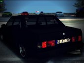 Doğan Slx 1.6 efso Tanju