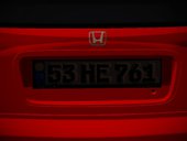 53 HE 761 REEL HONDA HB