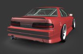 Nissan s13 drift