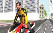 GTA V - Michael De Santa (Chuck Greene outfit)