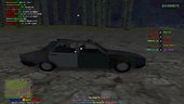 Dacia 1310 Rusty v2