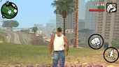 GTA SA Parameter Show for Mobile