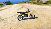 2015 Suzuki RMZ 250 [Add-On]