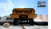 Toyota Hilux 2010 Off-Road Swag edition