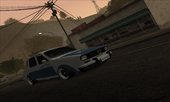 Dacia 1300 Stance Police