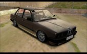 BMW E30 B.D-EDİT