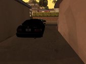 Honda Civic SI Sedan 1992