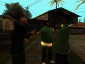 9ine's Homies Mod Remastered V2