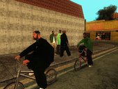 9ine's Homies Mod Remastered V2