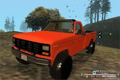 1984 Ford F150 Final