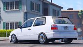 Volskwagen Golf Mk3