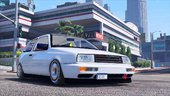 Volskwagen Golf Mk3