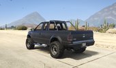 Lifted Sadler SWB