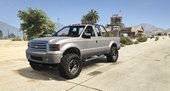 Lifted Sadler SWB
