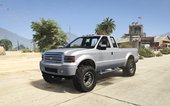 Lifted Sadler SWB