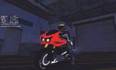 Kawasaki Ninja 250 R Superbike