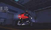 Kawasaki Ninja 250 R Superbike