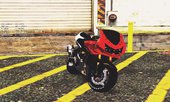 Kawasaki Ninja 250 R Superbike