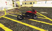 Kawasaki Ninja 250 R Superbike