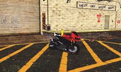 Kawasaki Ninja 250 R Superbike