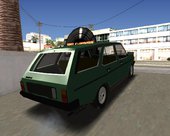 Fiat 131 Panorama