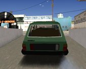 Fiat 131 Panorama
