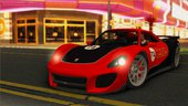 Pegassi Reaper V2 & Pfister 811